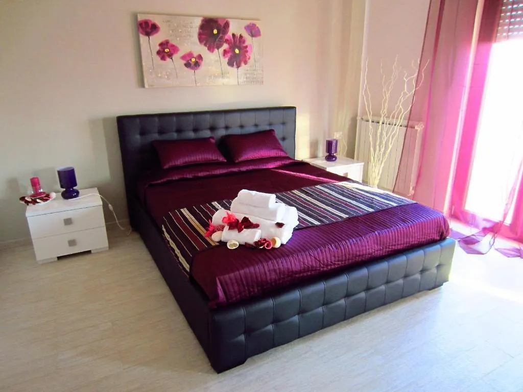 Sleep And Fly Rome Airport Bed & Breakfast Fiumicino