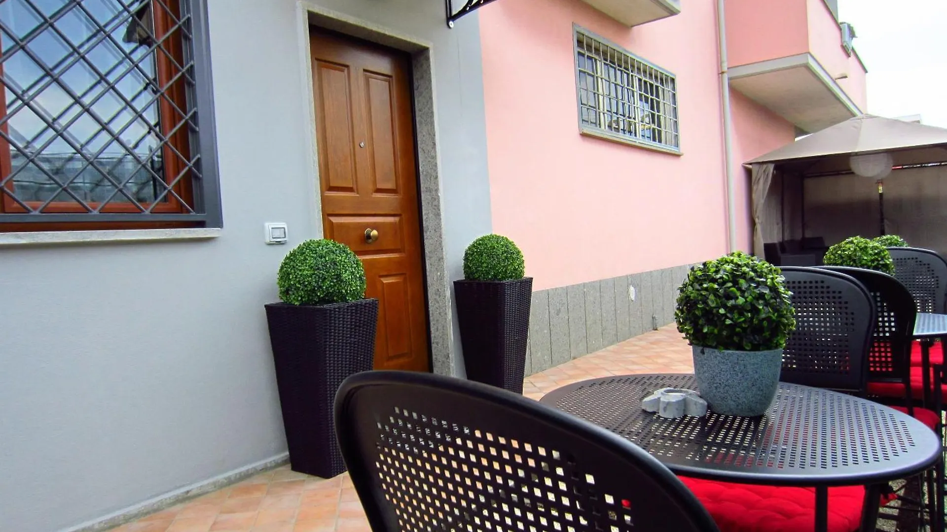 Bed and Breakfast Sleep And Fly Rome Airport à Fiumicino