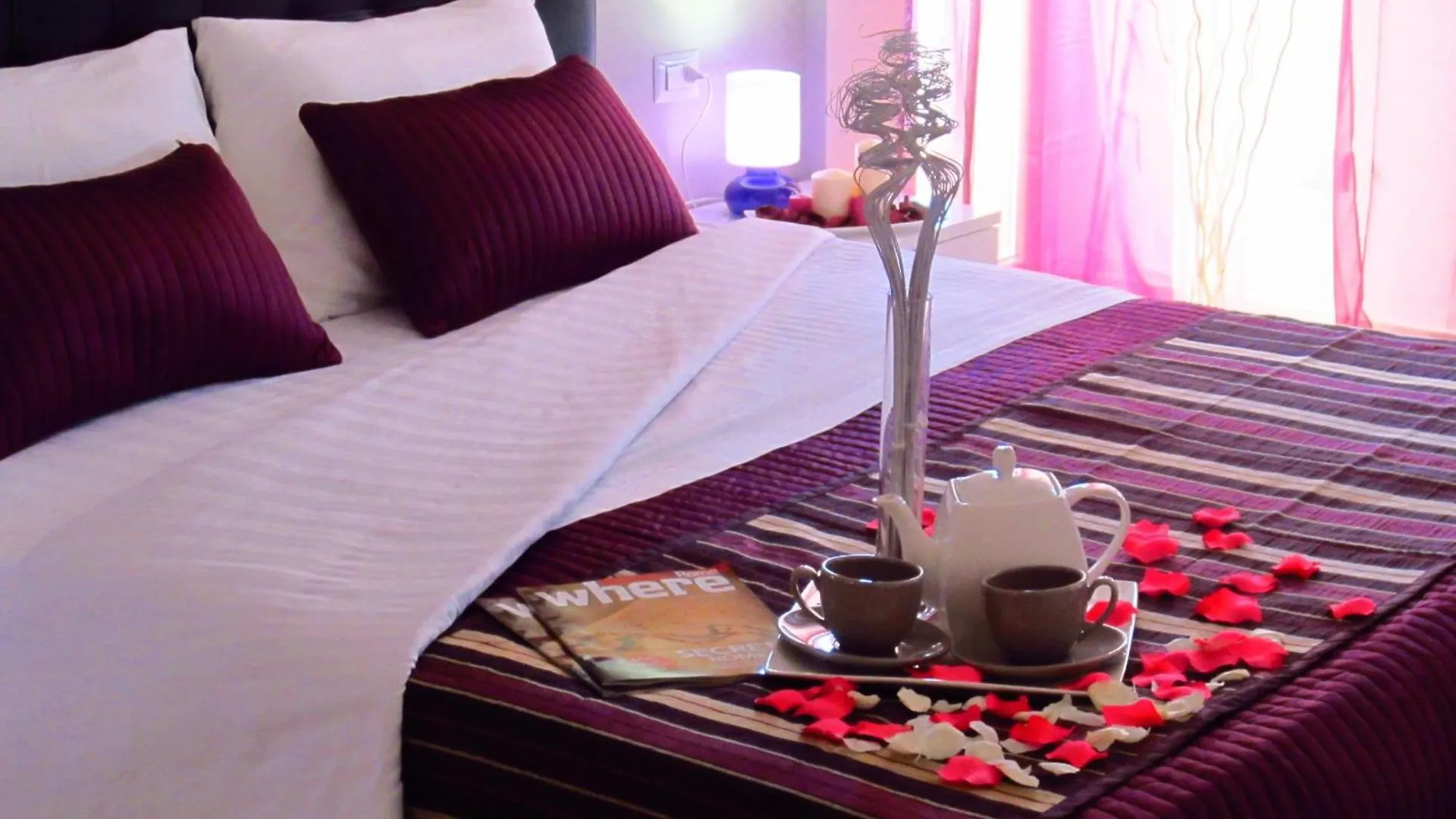 Couette-café Bed and Breakfast Sleep And Fly Rome Airport à Fiumicino