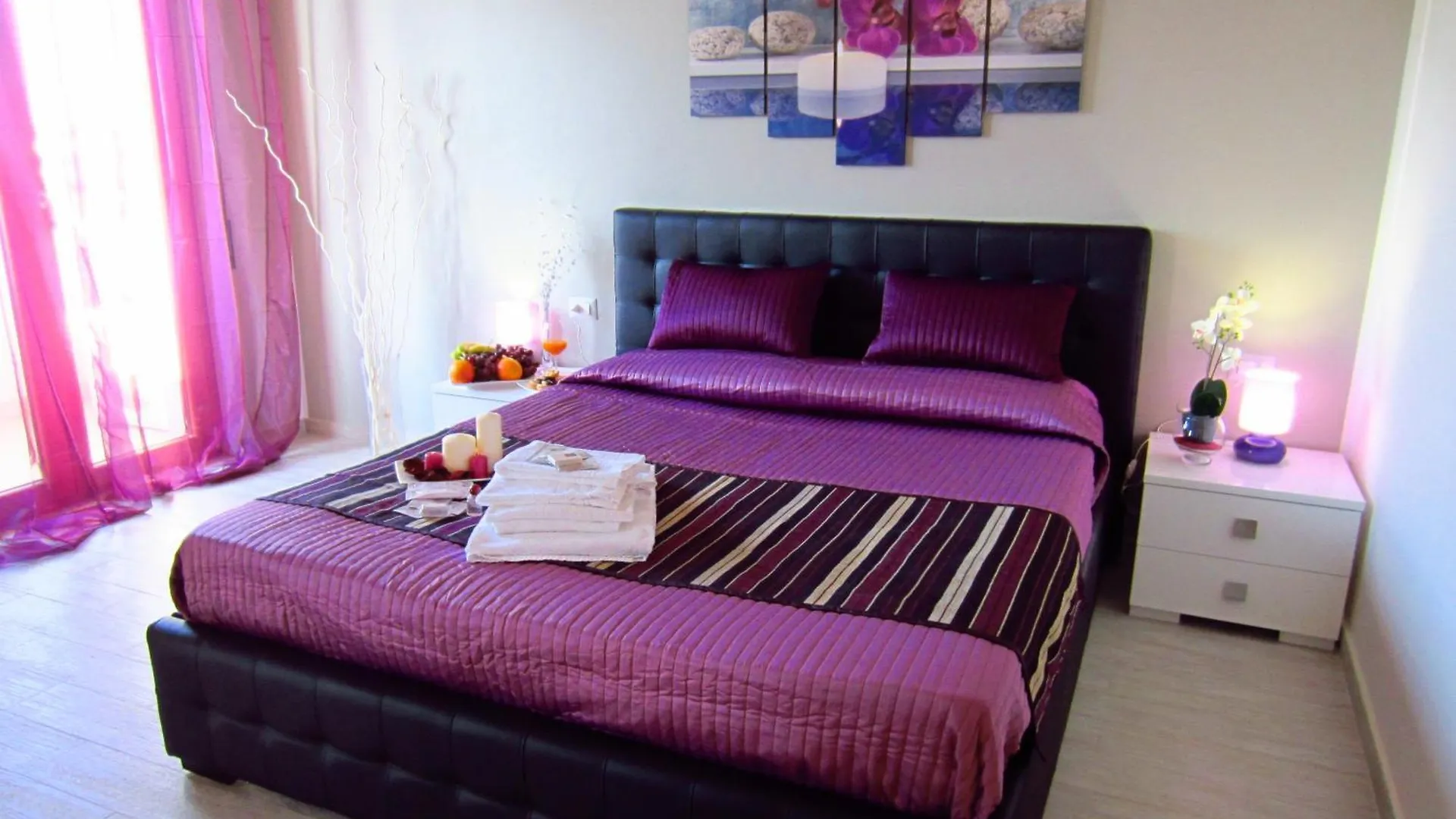 Bed and Breakfast Sleep And Fly Rome Airport à Fiumicino 3*,  Italie