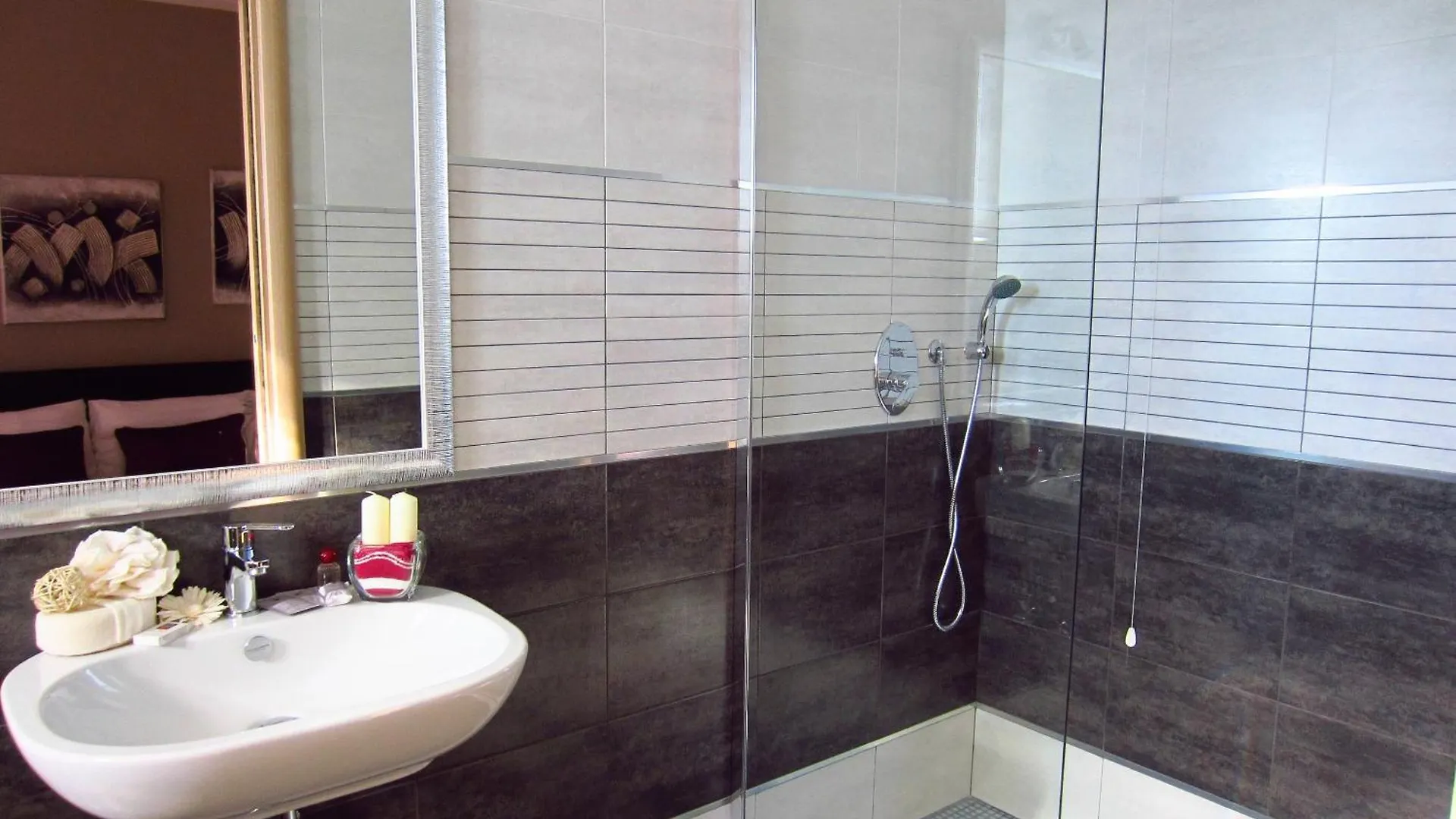 *** Couette-café Bed and Breakfast Sleep And Fly Rome Airport à Fiumicino Italie