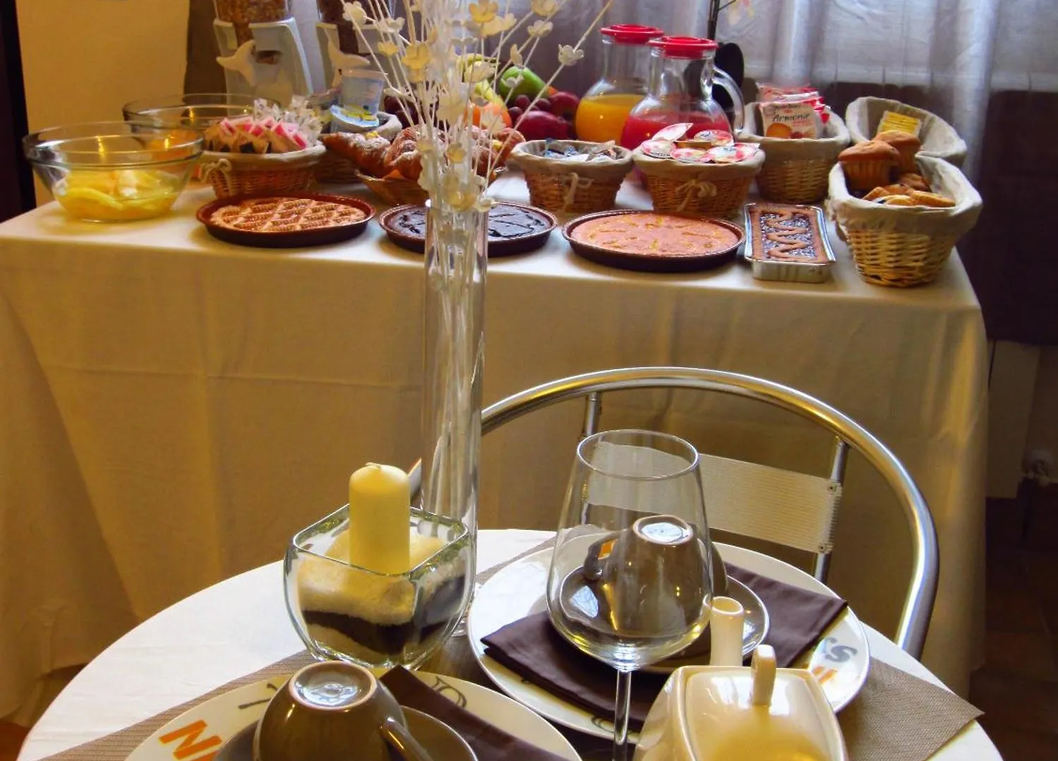 Couette-café Bed and Breakfast Sleep And Fly Rome Airport à Fiumicino